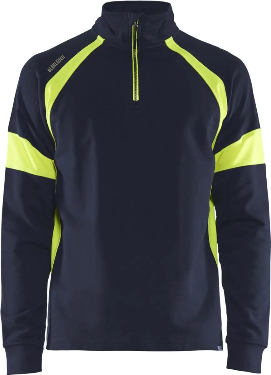 Blåkläder Sweatshirt 3550-1158