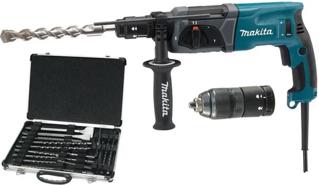 Makita HR2470FT Combihamer 780W