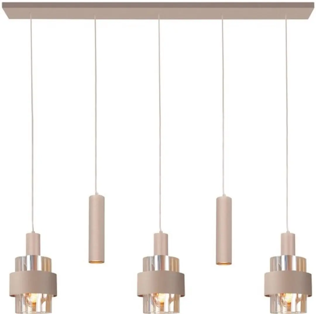 Highlight Hanglamp Marrone 5-lichts