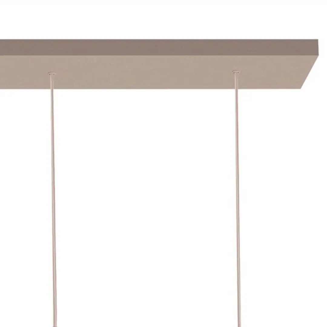 Highlight Hanglamp Marrone 5-lichts - Warm wit