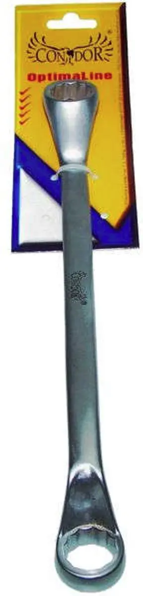 Condor Ringdopsleutel 25x28mm CrV