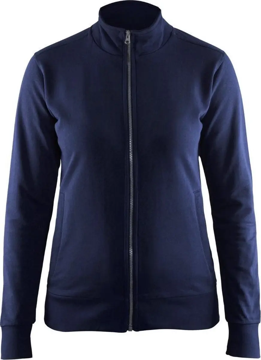Blåkläder Dames Sweatshirt 3372-1158