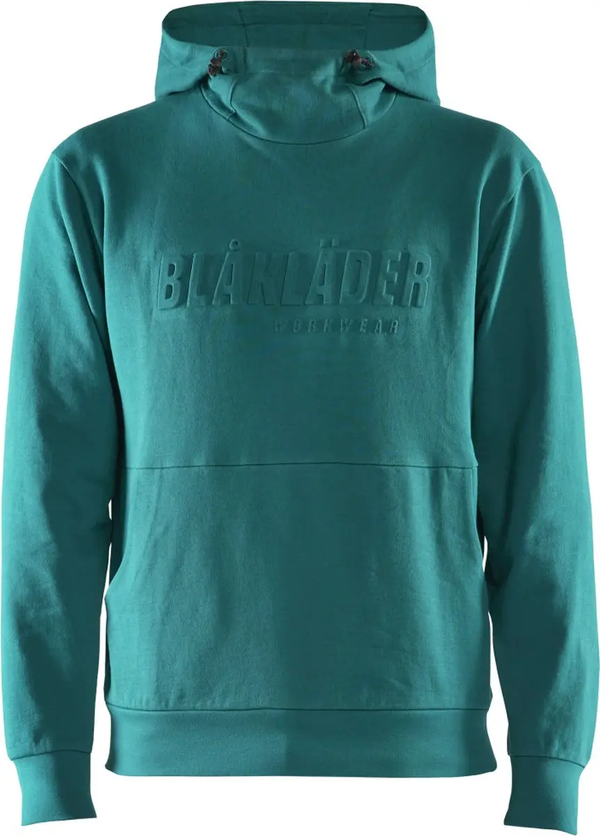 Blåkläder Hoodie 3D 3530-1158