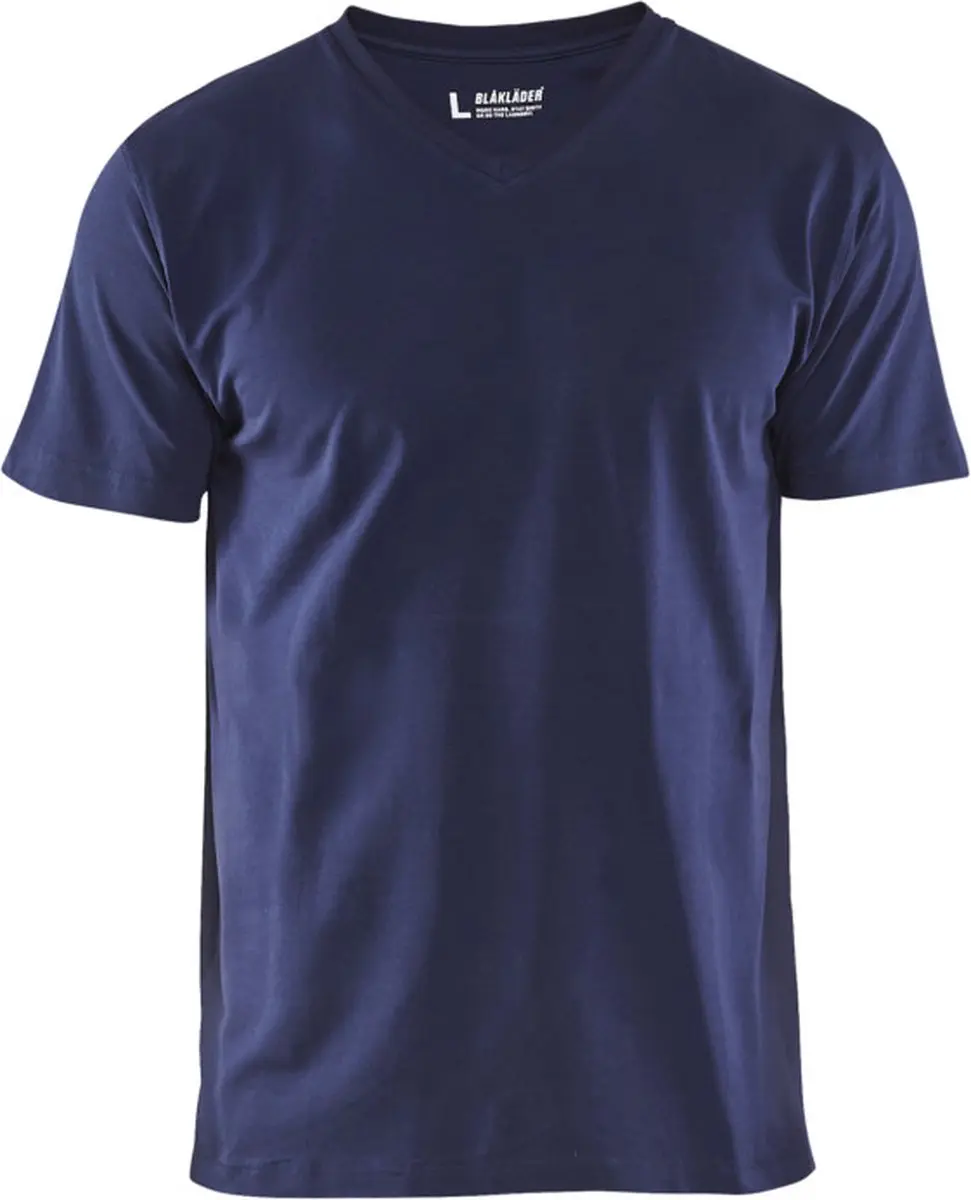 Blåkläder T-Shirt 3360-1029 V-hals
