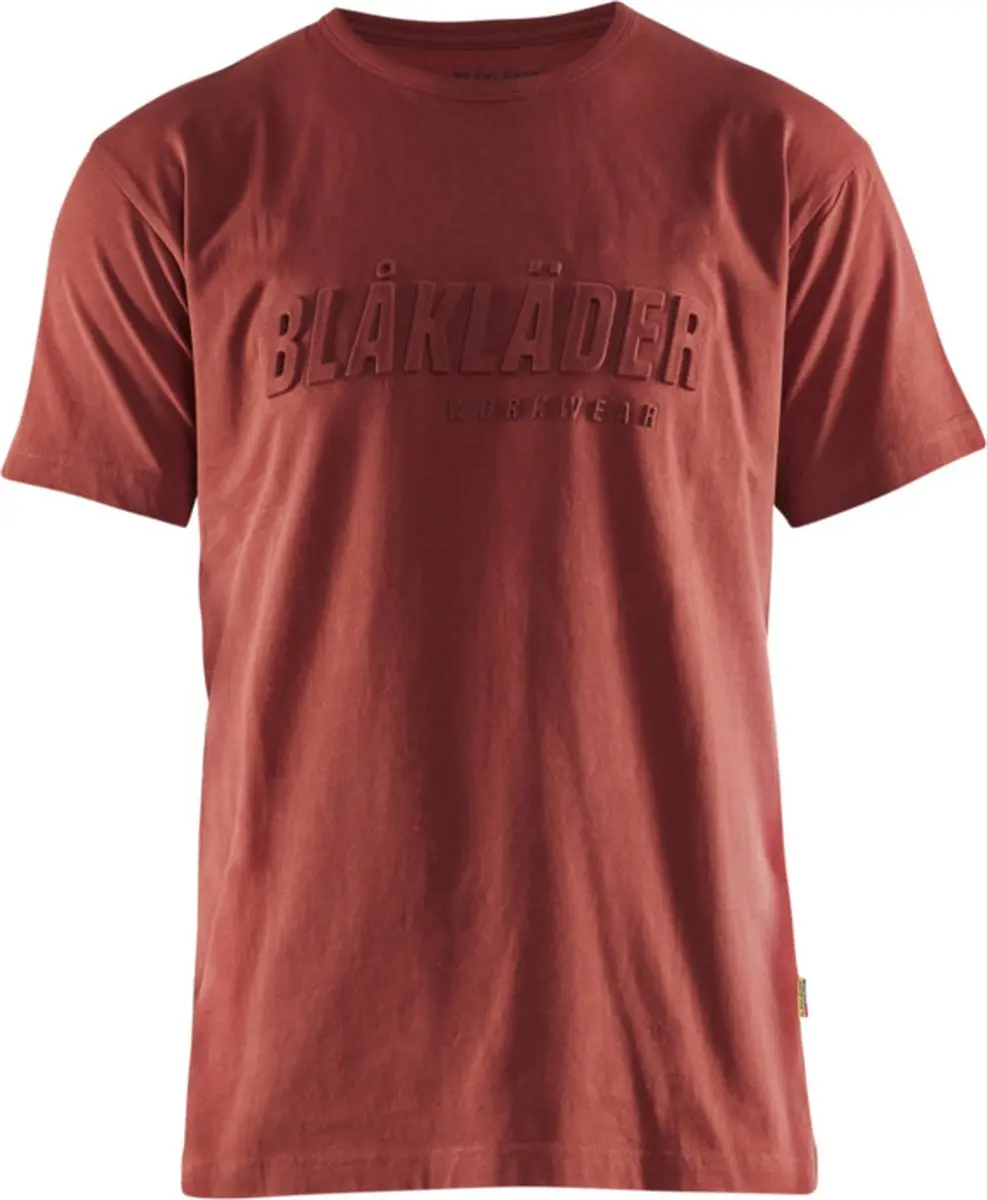 Blåkläder T-shirt 3D 3531-1042