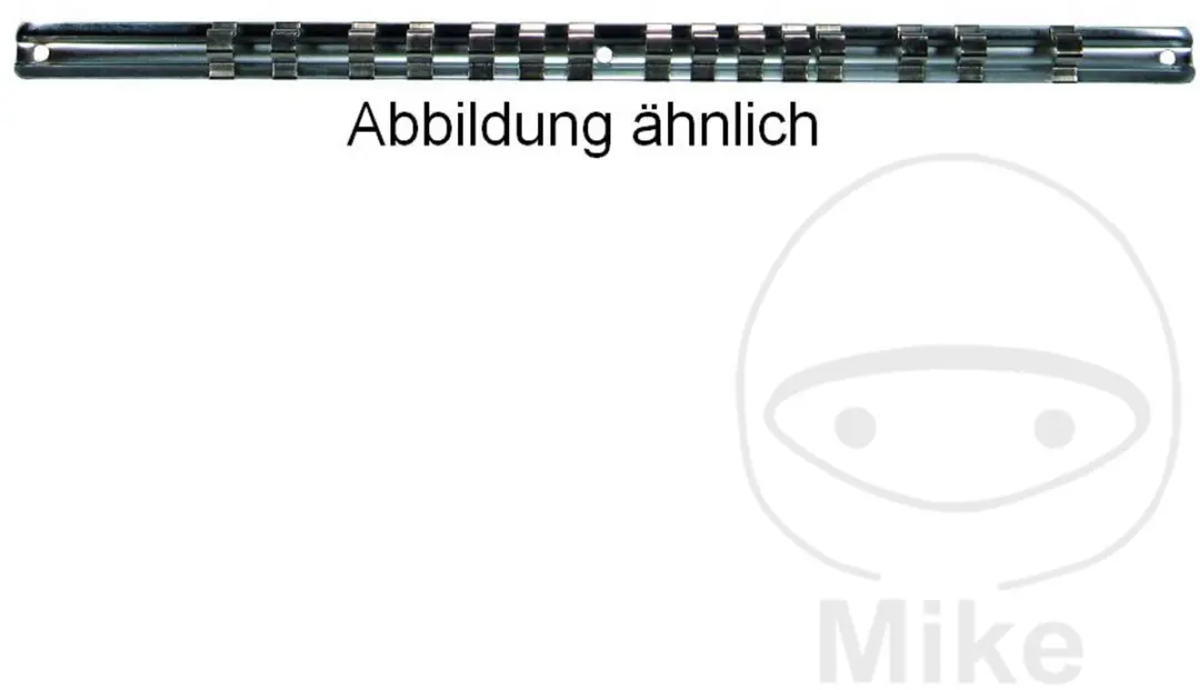 Condor Stalen Dophouder 1/4" - 15 Clips