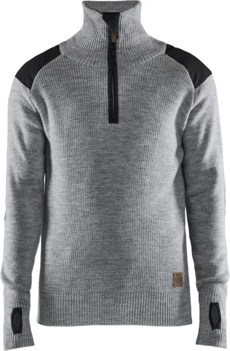Blåkläder Wollen Sweater 4630-1071