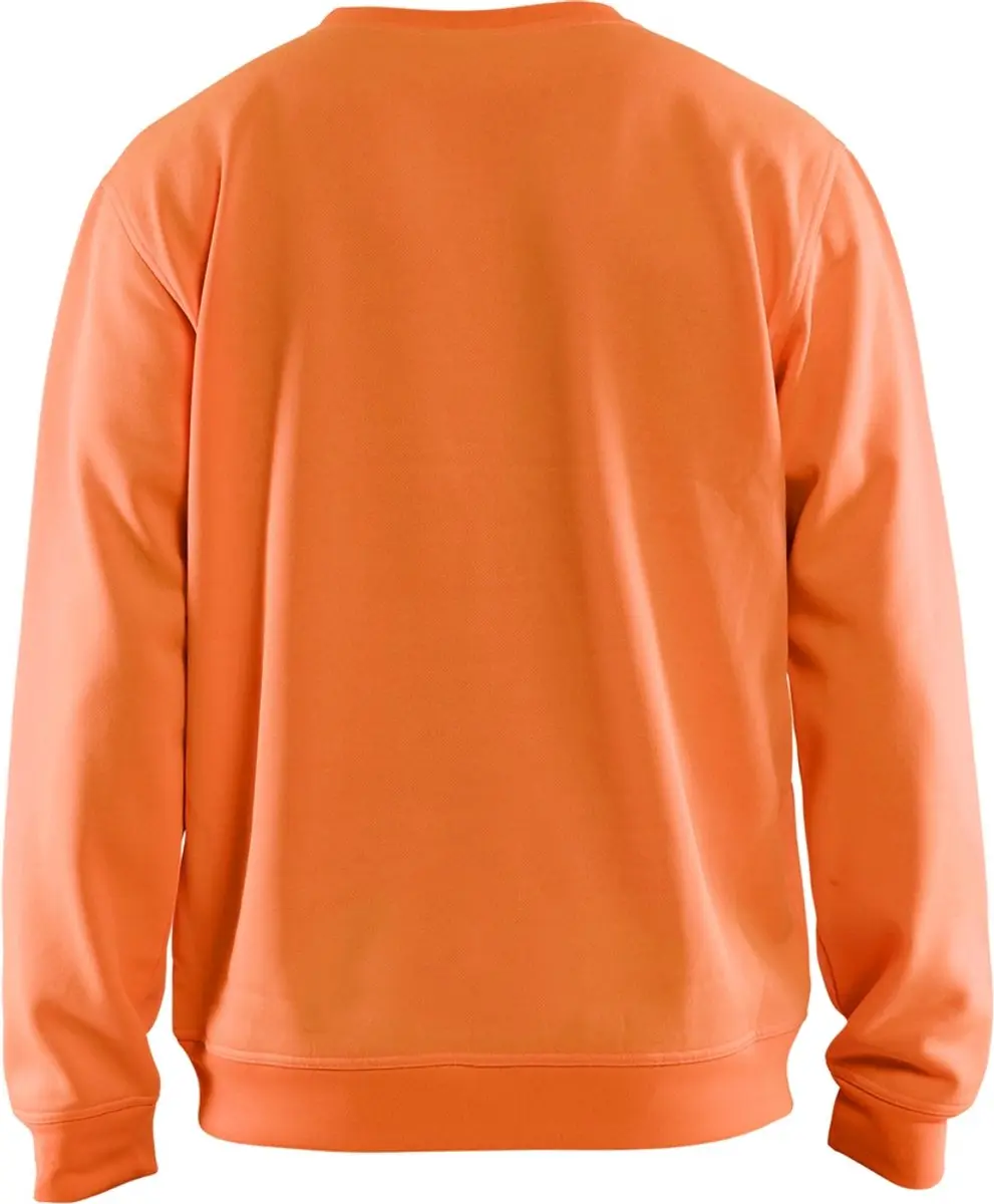 Blåkläder Sweatshirt 3401-1074 - High Vis Oranje XL