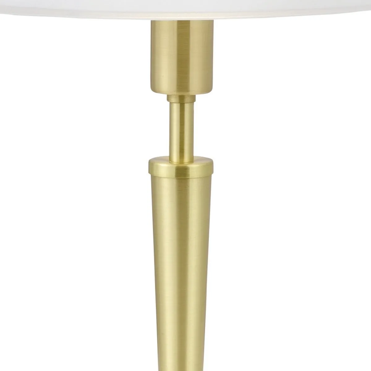 Eglo Solo 1 Tafellamp - Ø26cm - Goud/Wit