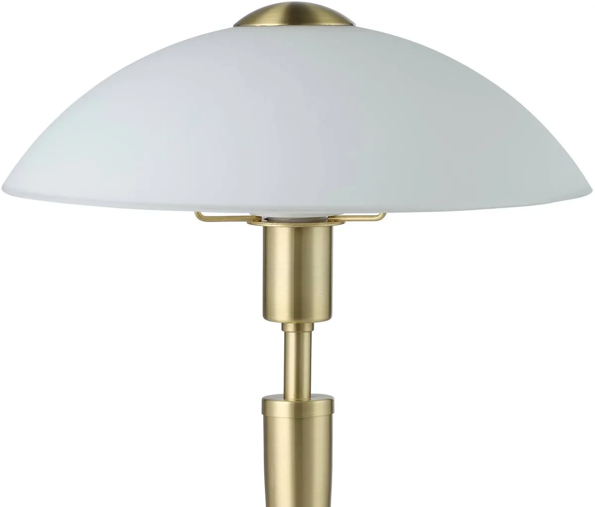 Eglo Solo 1 Tafellamp - Ø26cm - Goud/Wit
