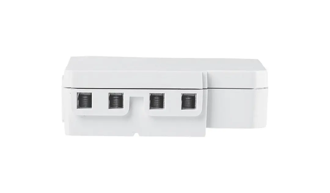 KlikAanKlikUit Mini Inbouwzender AWMT-230 - Wit