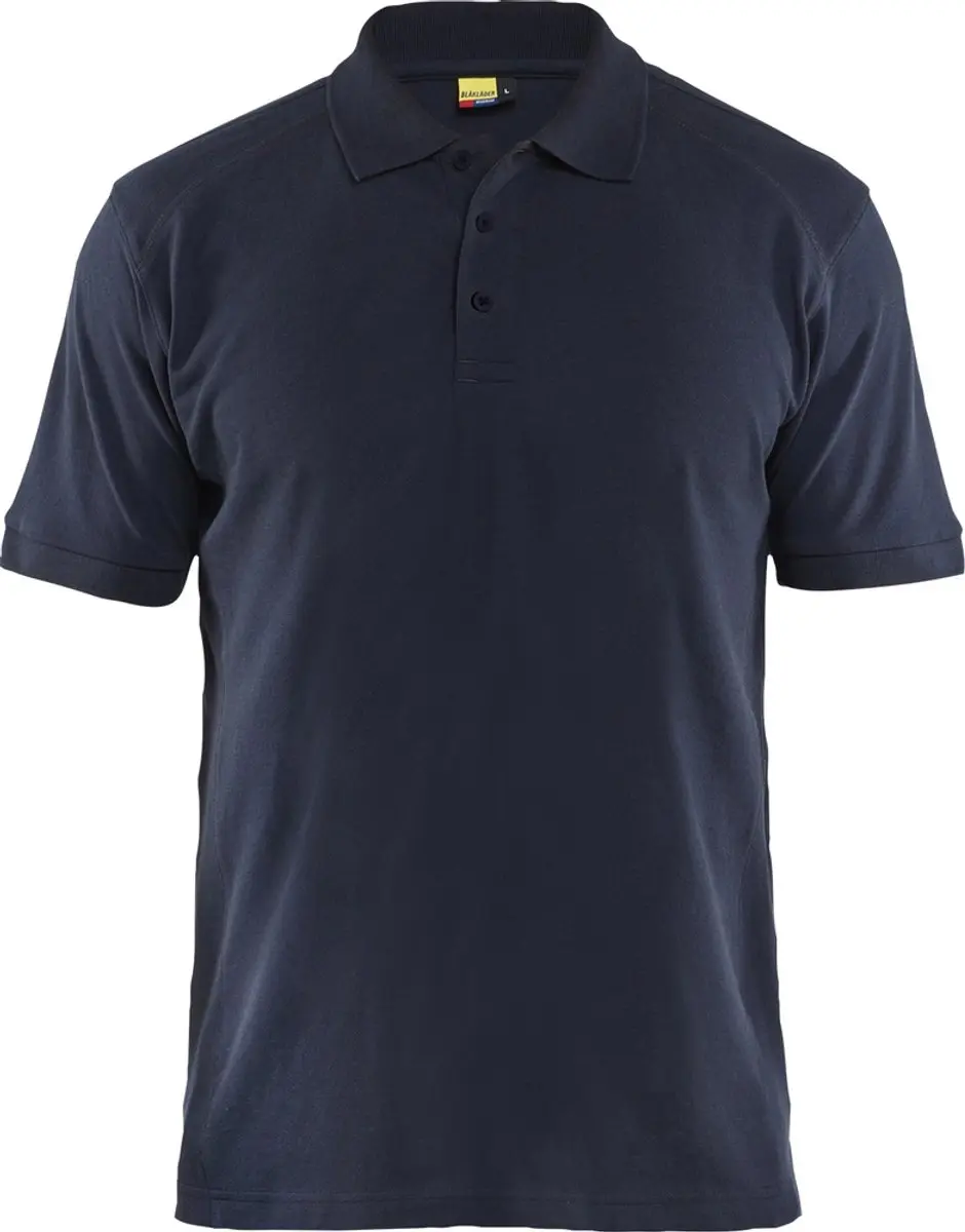 Blåkläder Poloshirt Piqué 3324-1050