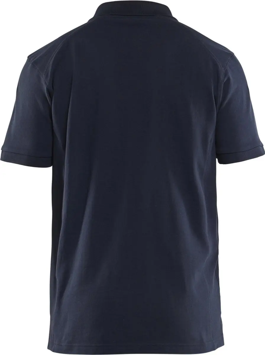 Blåkläder Poloshirt Piqué 3324-1050 - 4XL Donker marineblauw