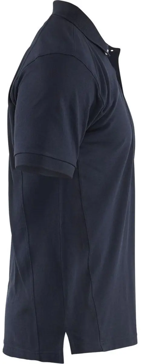 Blåkläder Poloshirt Piqué 3324-1050 - 4XL Donker marineblauw