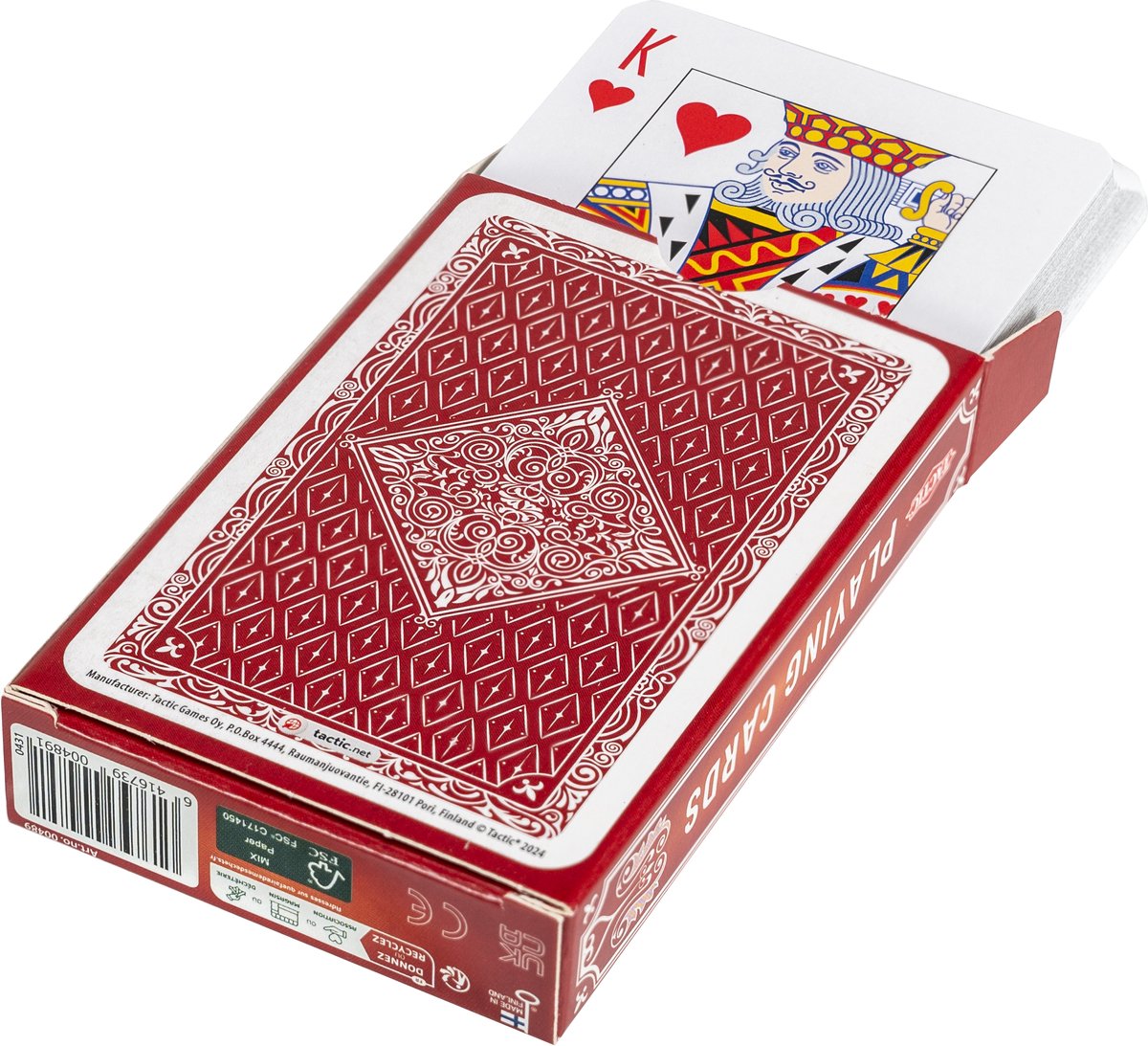 Golden Class Speelkaarten