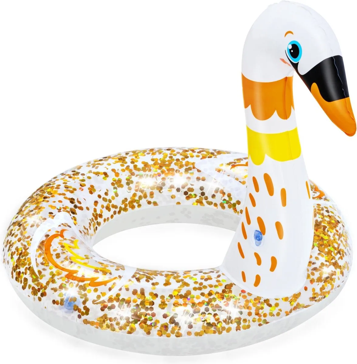 Bestway Zwemband Shimmer 'n Float 61cm - Veelkleurig