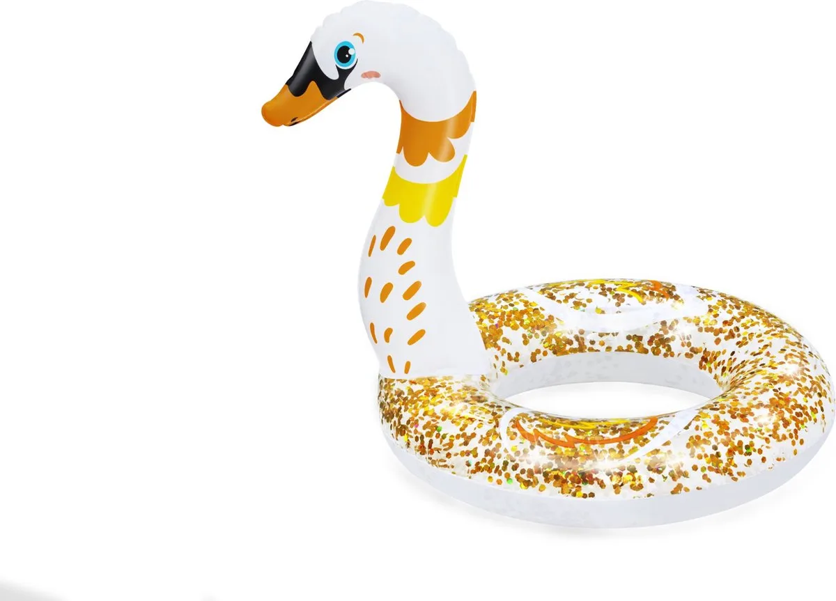 Bestway Zwemband Shimmer 'n Float 61cm - Veelkleurig - afbeelding 6 van 6