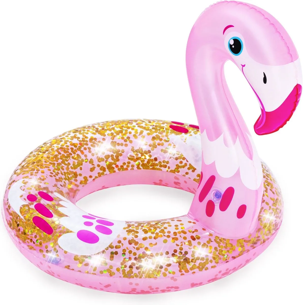 Bestway Zwemband Shimmer 'n Float 61cm - Veelkleurig