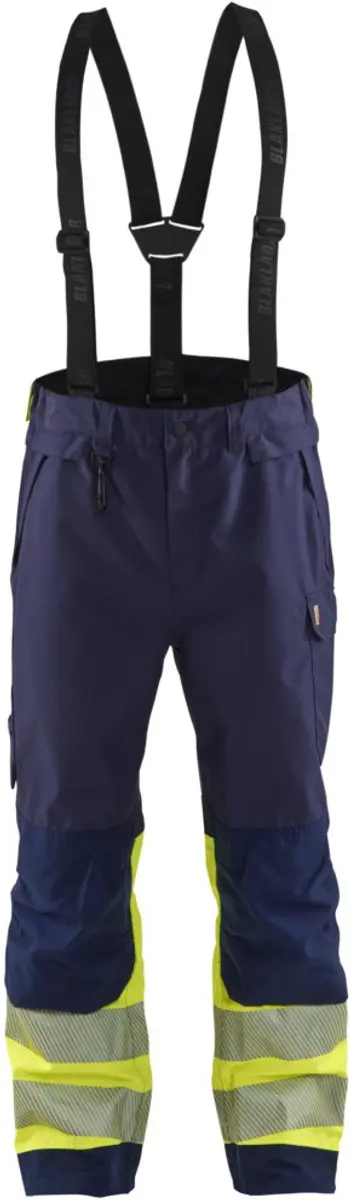 Blåkläder 1877-1977 Shell Werkbroek