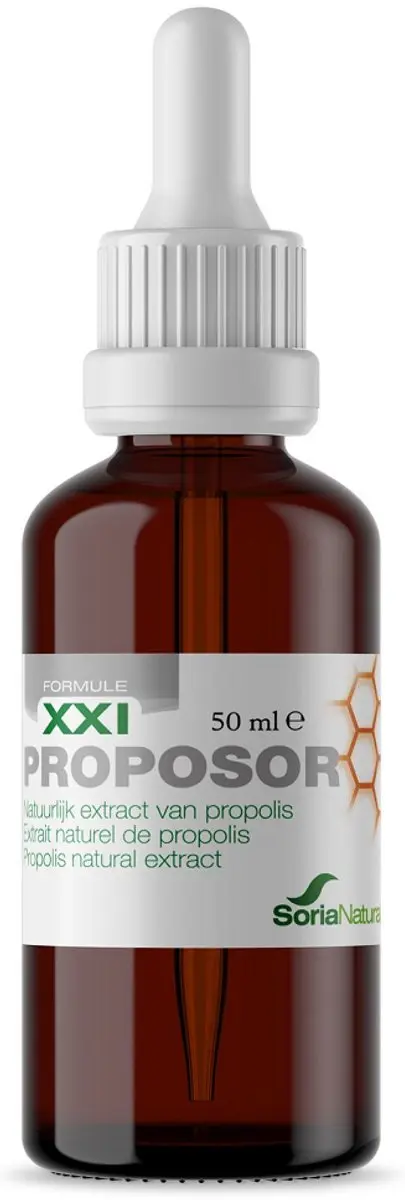 Soria Natural Proposor Propolis XXI Extract 50ml