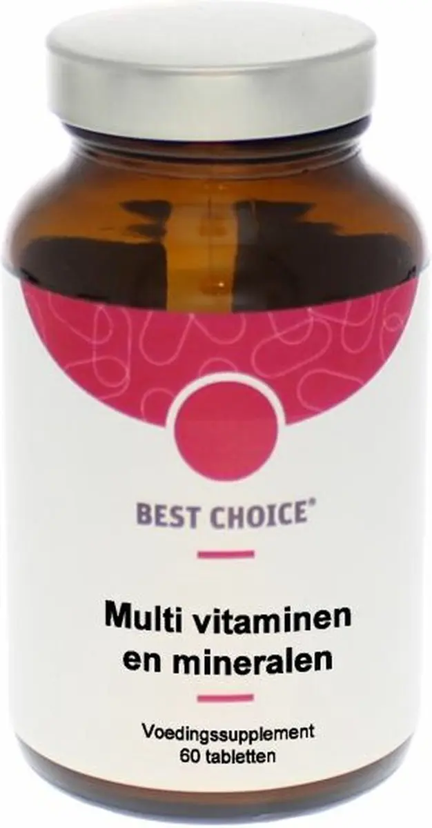 TS Choice Multi ADH 60 Tabletten