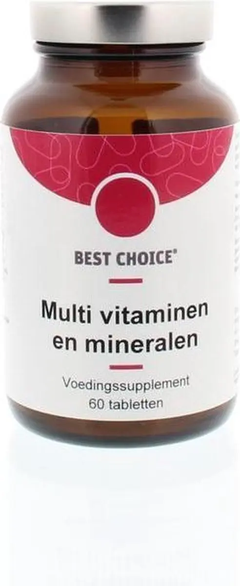 TS Choice Multi ADH 60 Tabletten