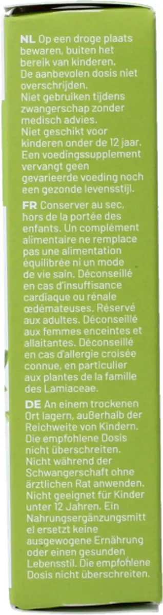 Soria Natural Alerdin XXI 14-C 30 Capsules
