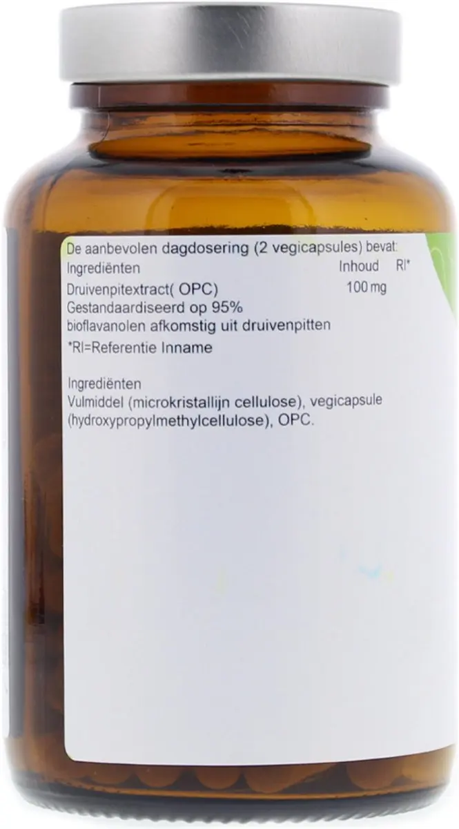 TS Choice OPC 95% Capsules - 120 Stuks