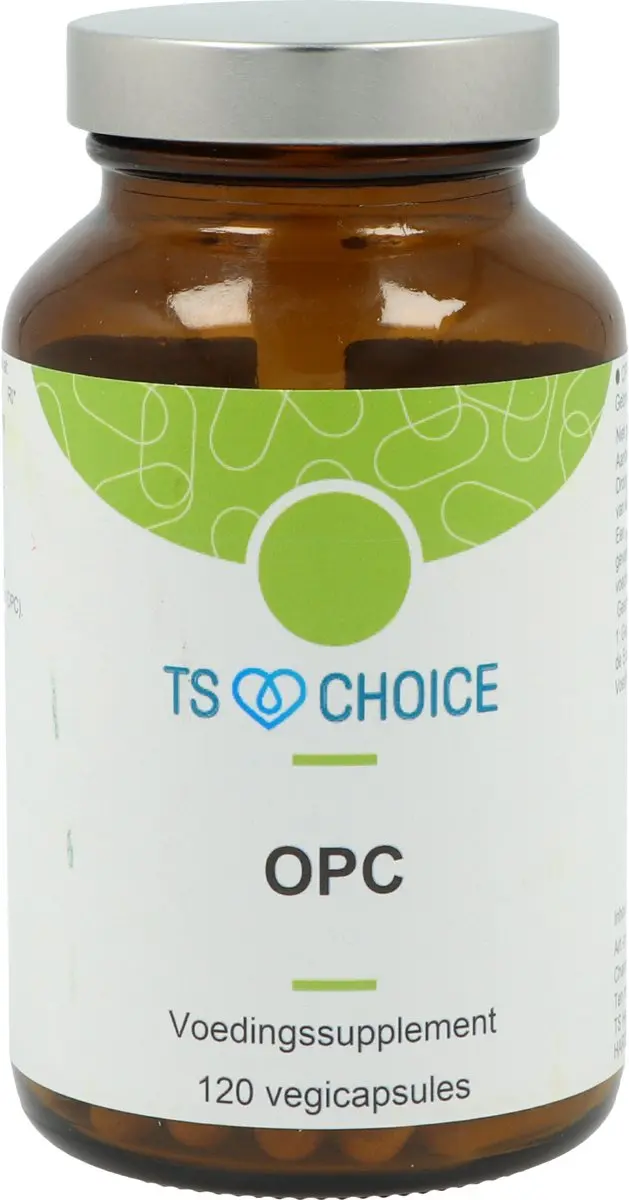 TS Choice OPC 95% Capsules