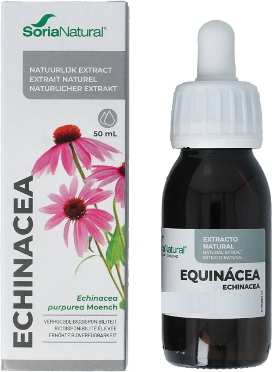Soria Natural Echinacea 50ml