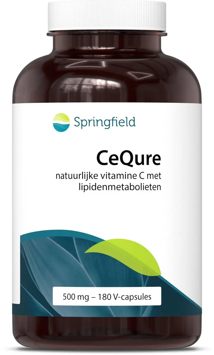 Springfield Cequre 500mg Vitamine C