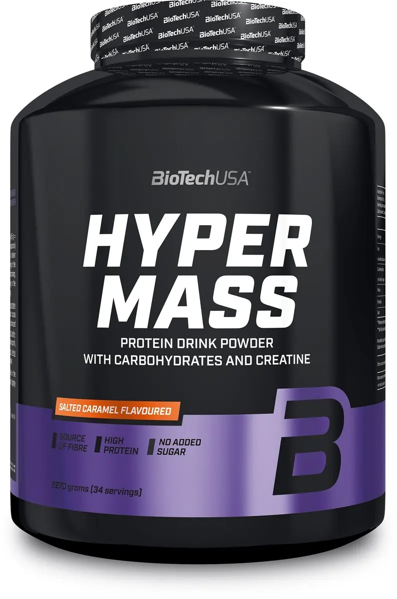BioTechUSA Hyper Mass Mass Gainer 4kg
