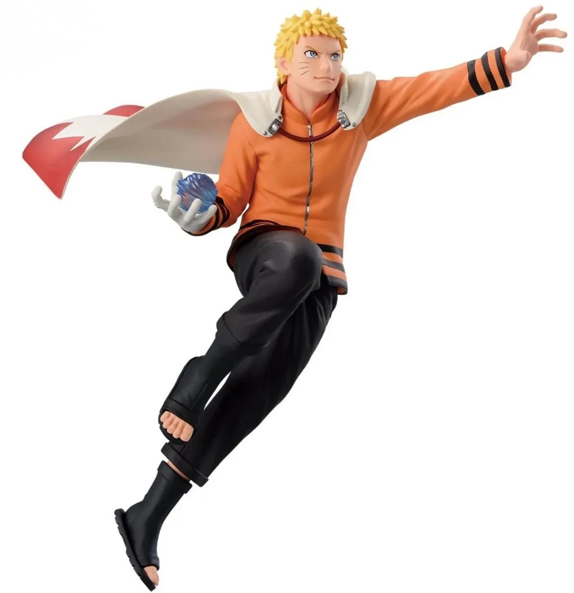 Bandai Boruto Naruto Next Generations Vibration Stars Figuur - Naruto Uzumaki II - Multicolor