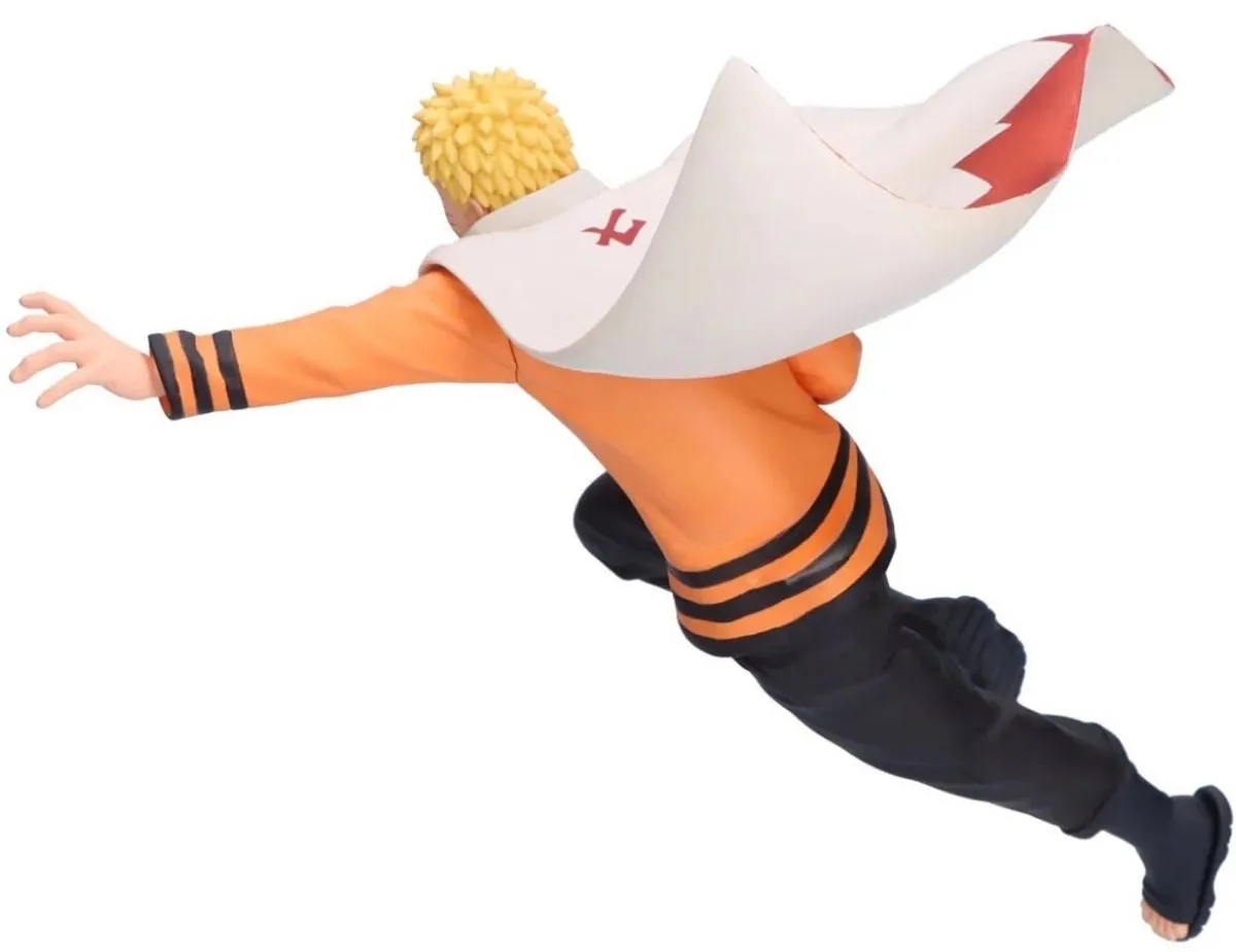 Bandai Boruto Naruto Next Generations Vibration Stars Figuur - Naruto Uzumaki II - Multicolor