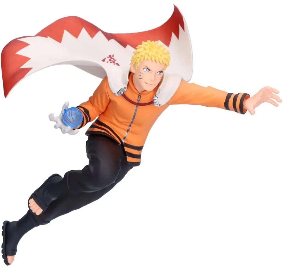 Bandai Boruto Naruto Next Generations Vibration Stars Figuur - Naruto Uzumaki II - Multicolor