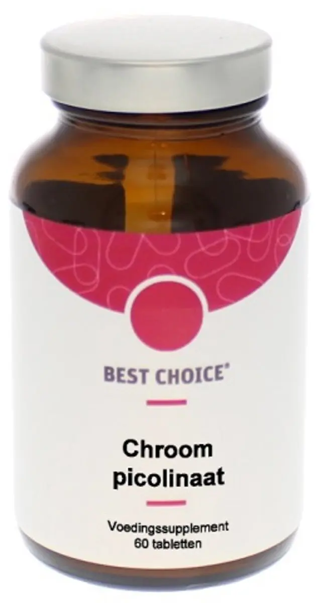 TS Choice Chroompicolinaat 60 Tabletten