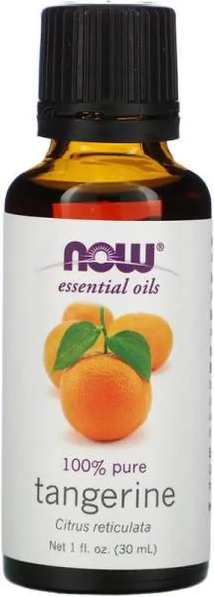 Now Foods Tangerineolie 30ml