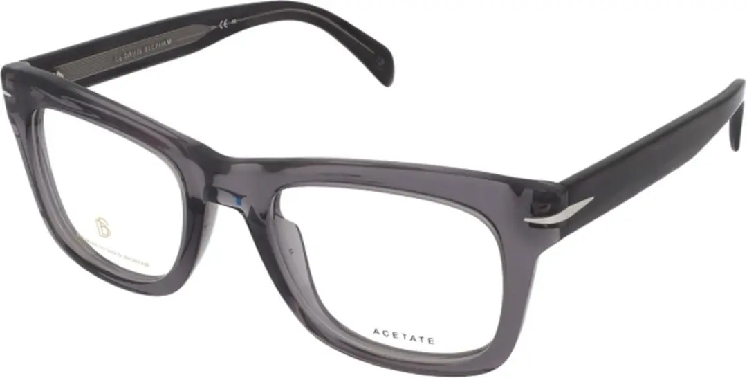 David Beckham DB 7105 PZH Bril - Transparant