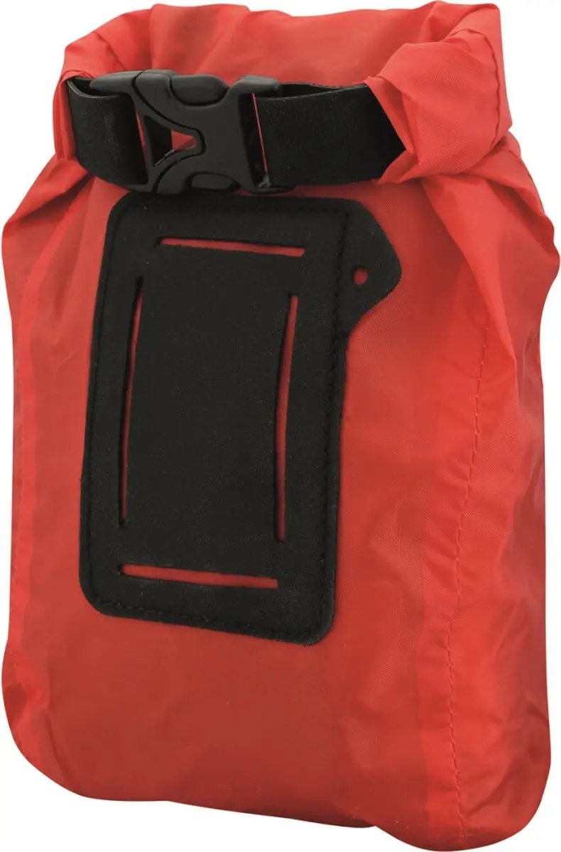 Travelsafe First Aid Kit Globe Waterdicht - 43 Stuks