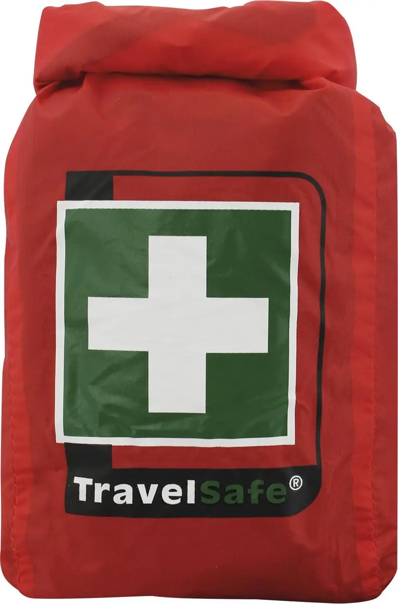 Travelsafe First Aid Kit Globe Waterdicht