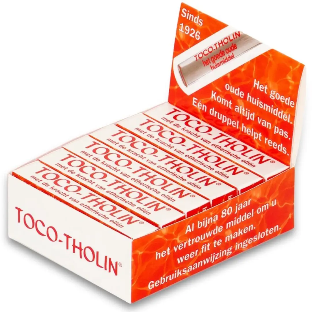 Toco Tholin Druppels 6ml - afbeelding 6 van 6