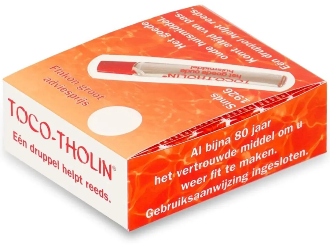 Toco Tholin Druppels 6ml