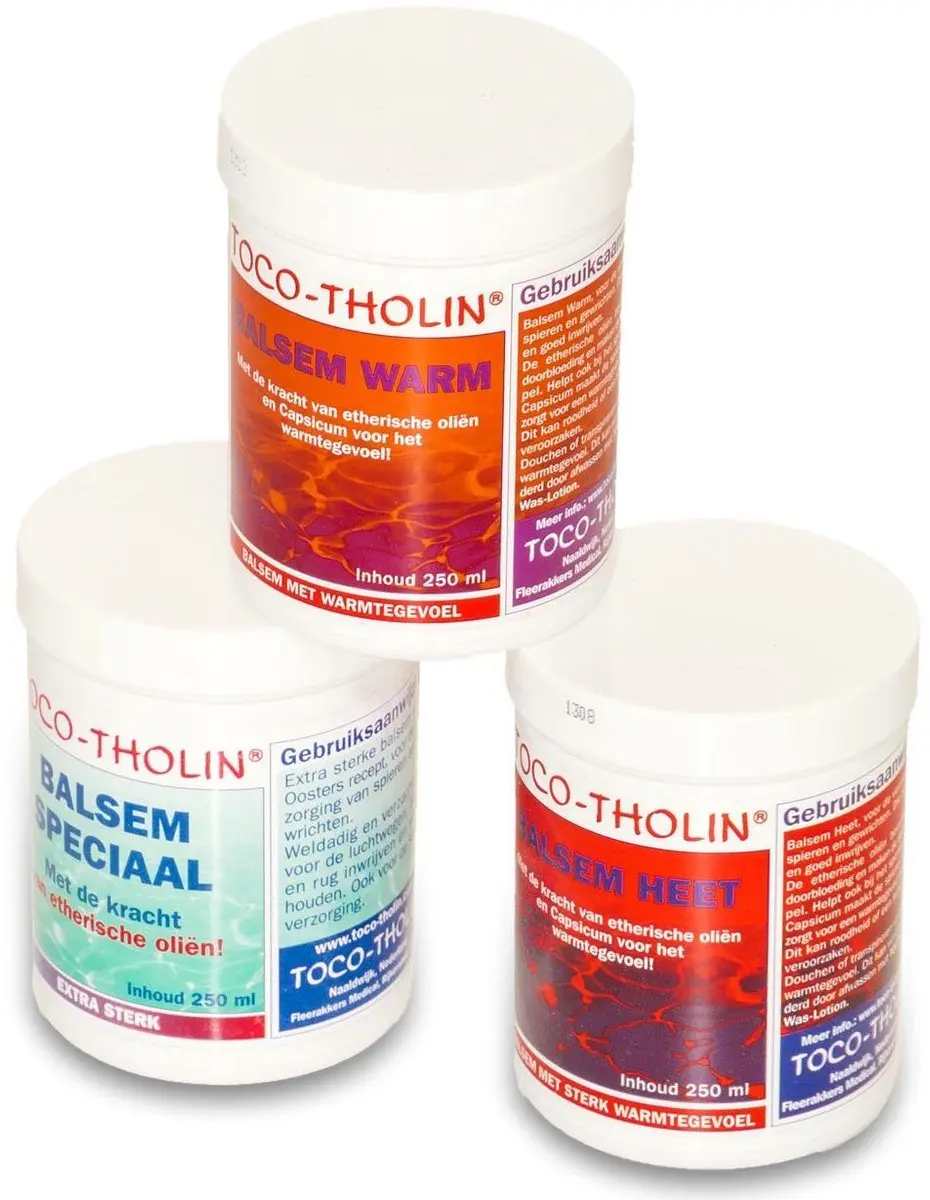 Toco Tholin Druppels 6ml