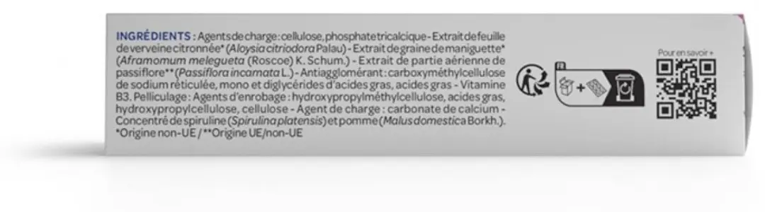 Arkopharma Arkorelax Slaap & Angst 30 tabletten