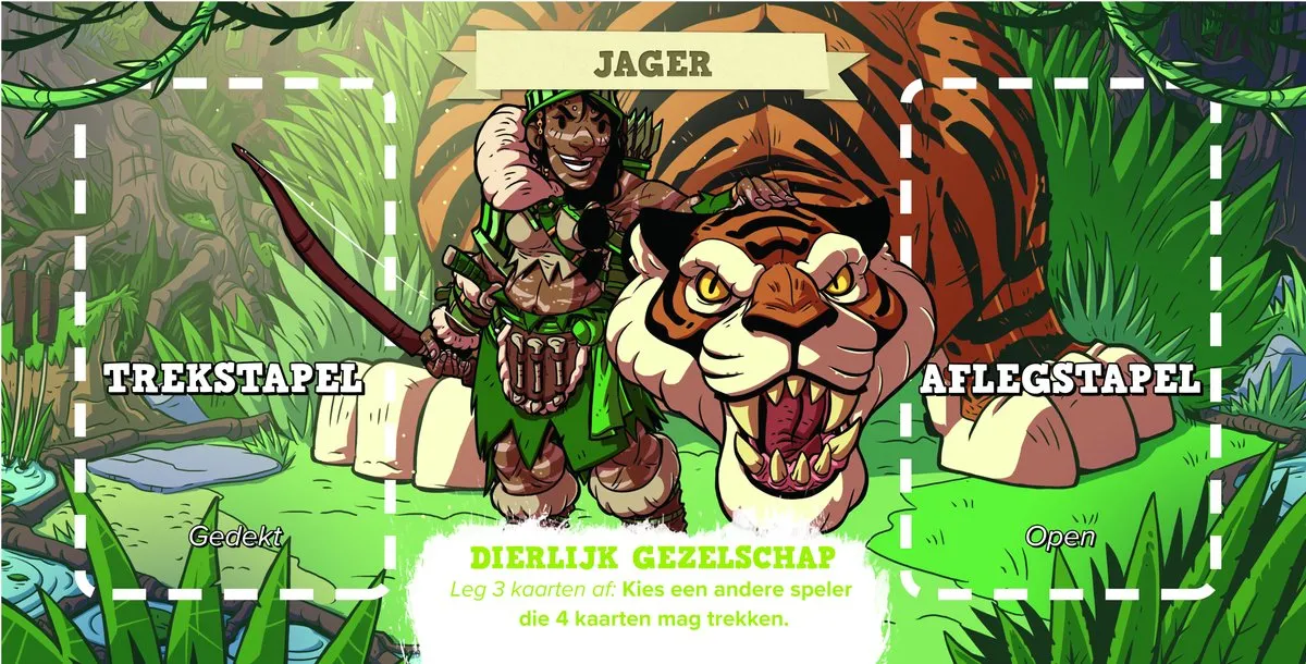 Asmodee 5 Minute Dungeon Kaartspel NL