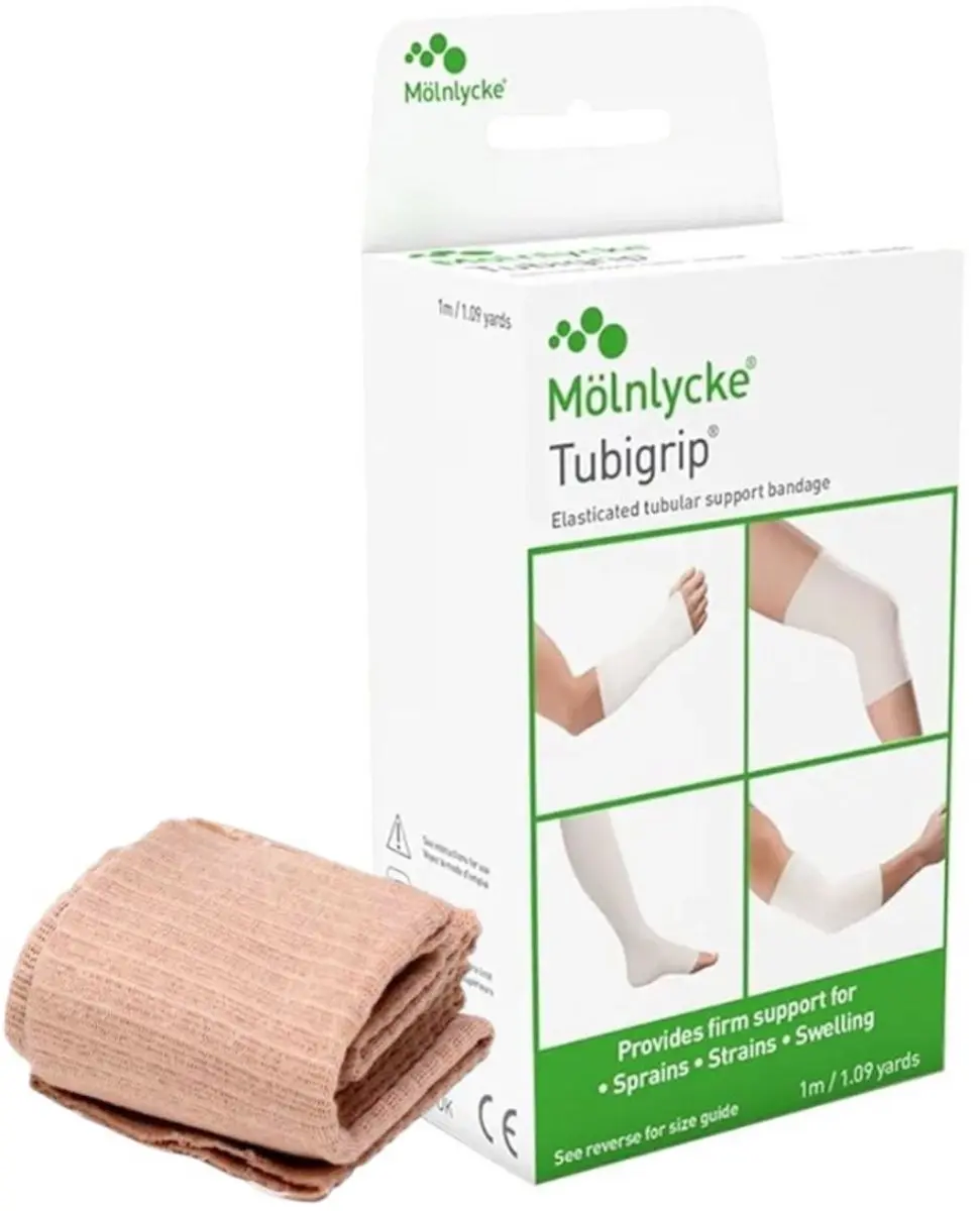 Tubigrip Maat C Beige Bandage