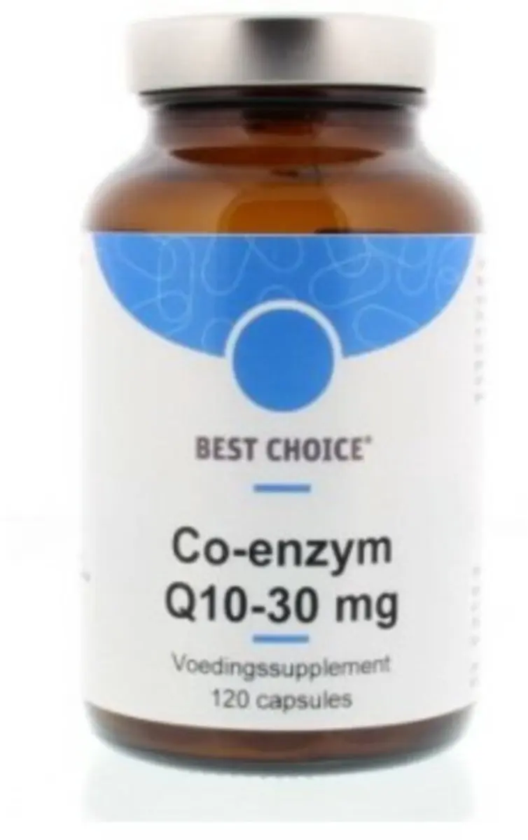 TS Choice Coenzym Q10 120 Capsules
