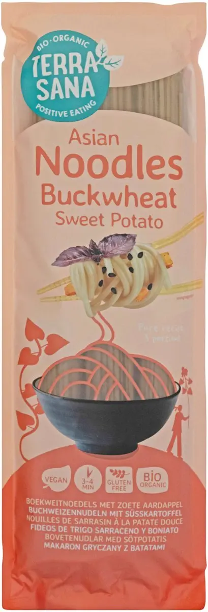 Terrasana Boekweit Noedels 250g