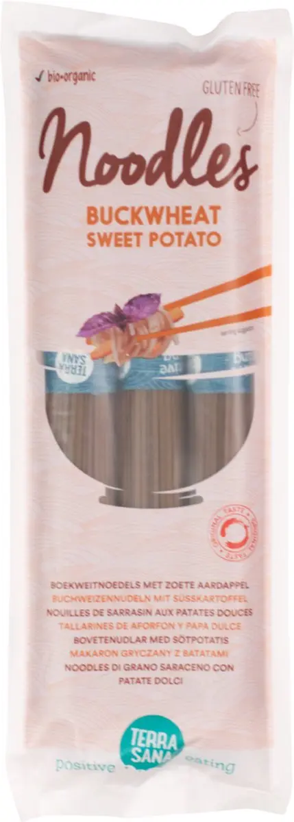 Terrasana Boekweit Noedels 250g