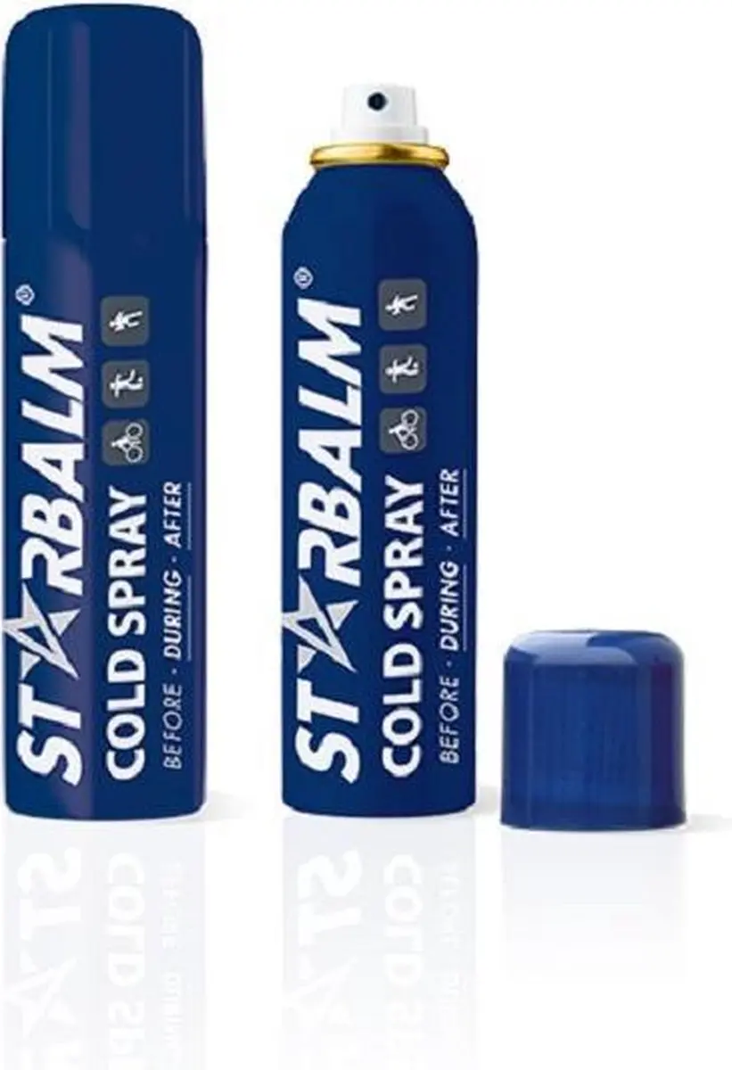 Star Balm Cold Spray 150ml